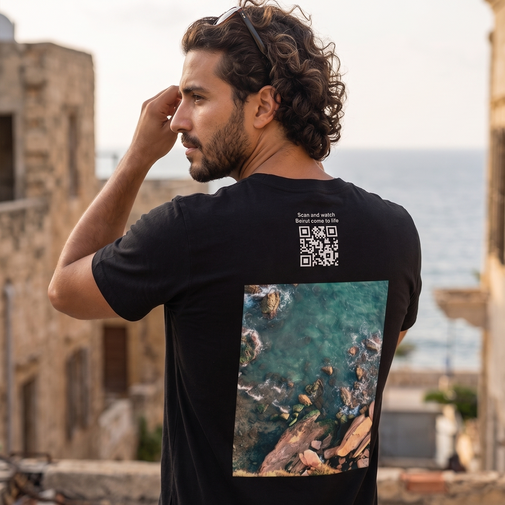 AR Beirut T-Shirt