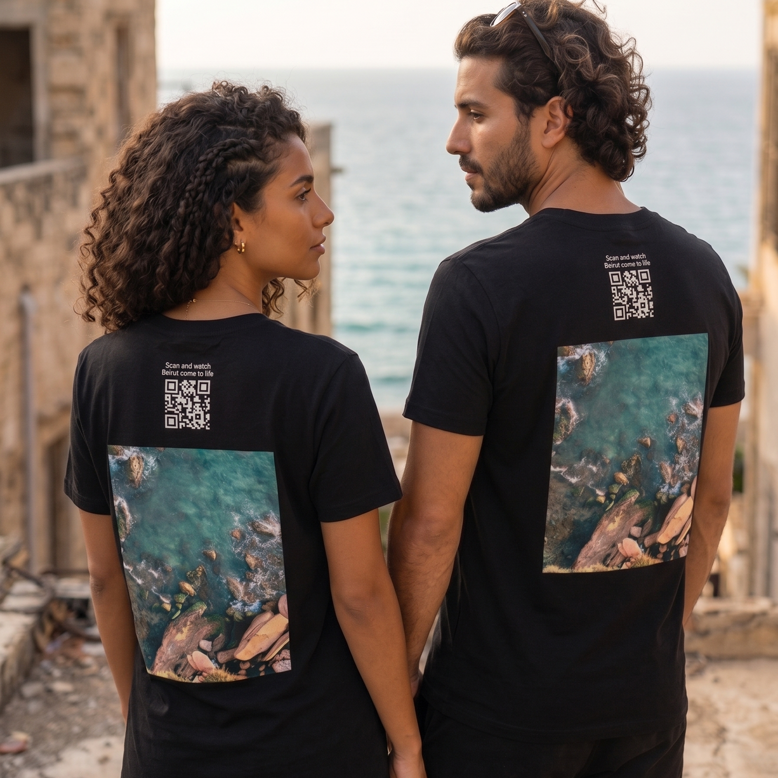 AR Beirut T-Shirt