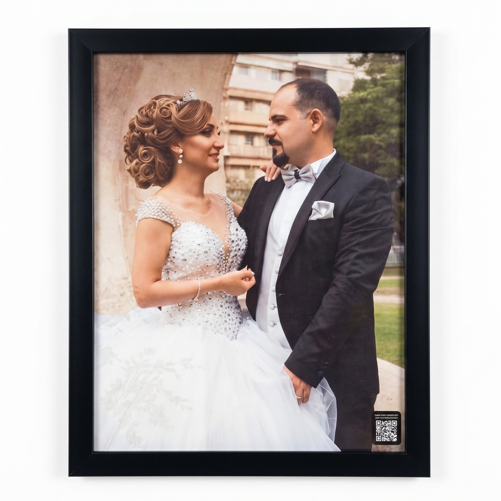 LEB-AR Living Frame