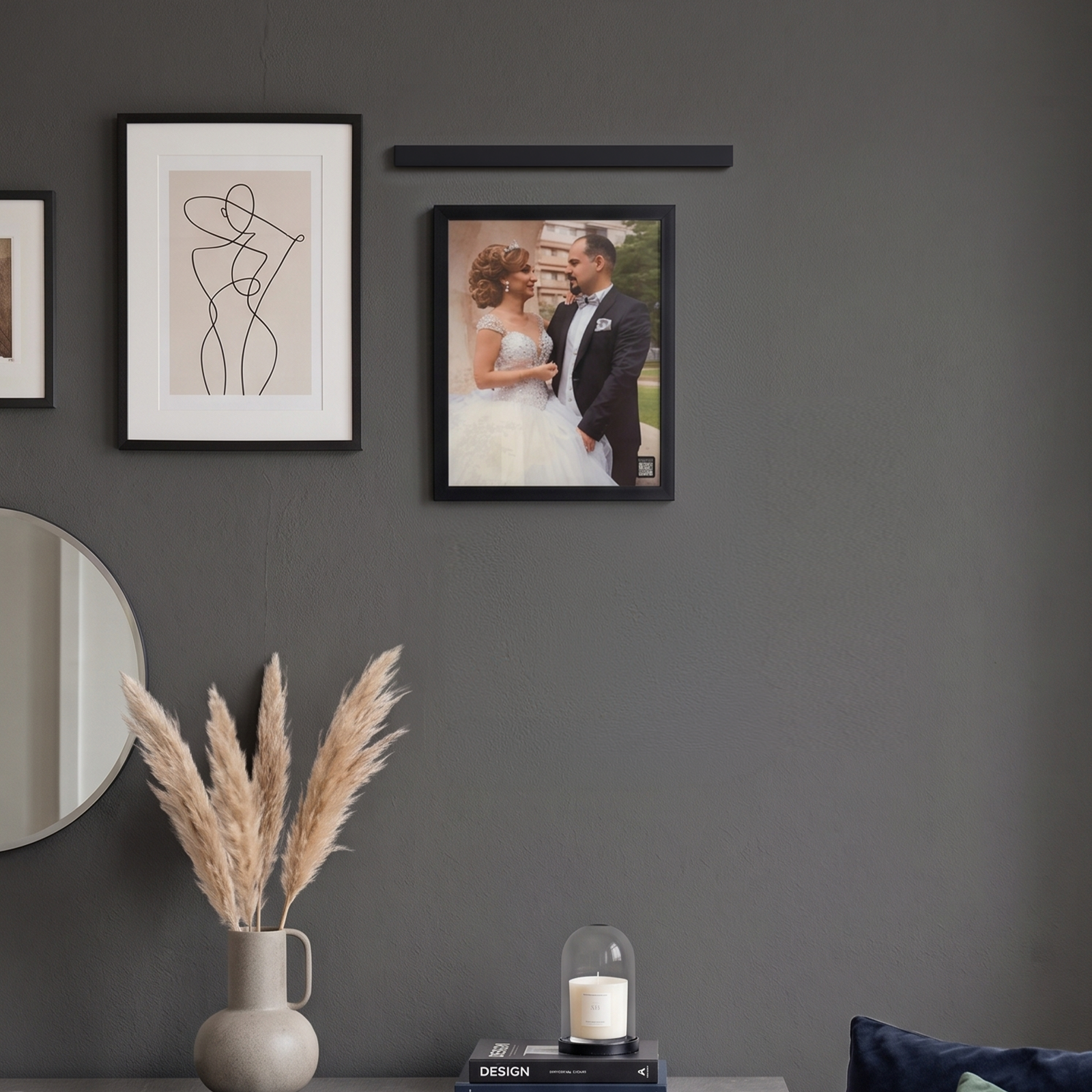 LEB-AR Living Frame