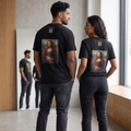 MonaLisa AR Birthday Tee