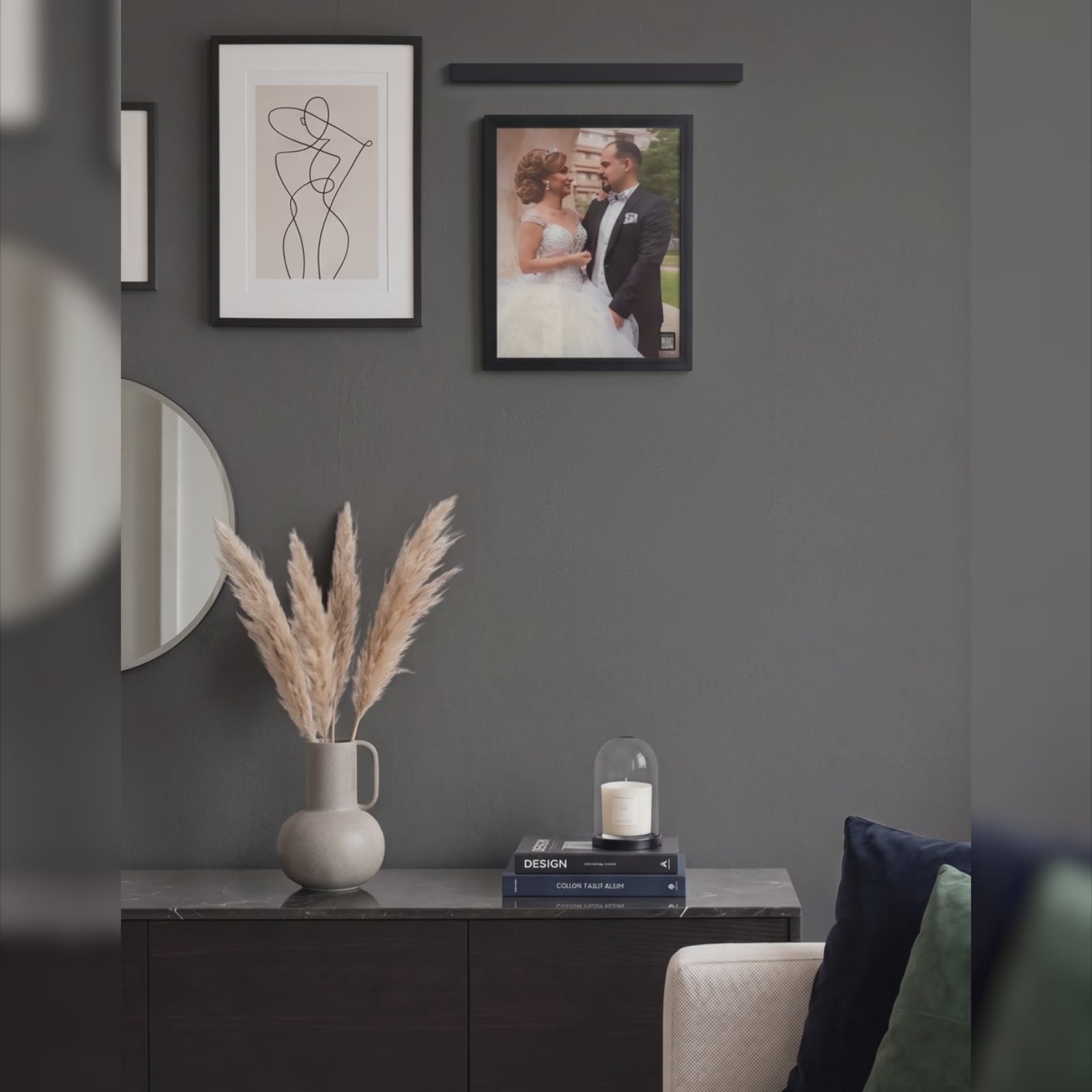 LEB-AR Living Frame