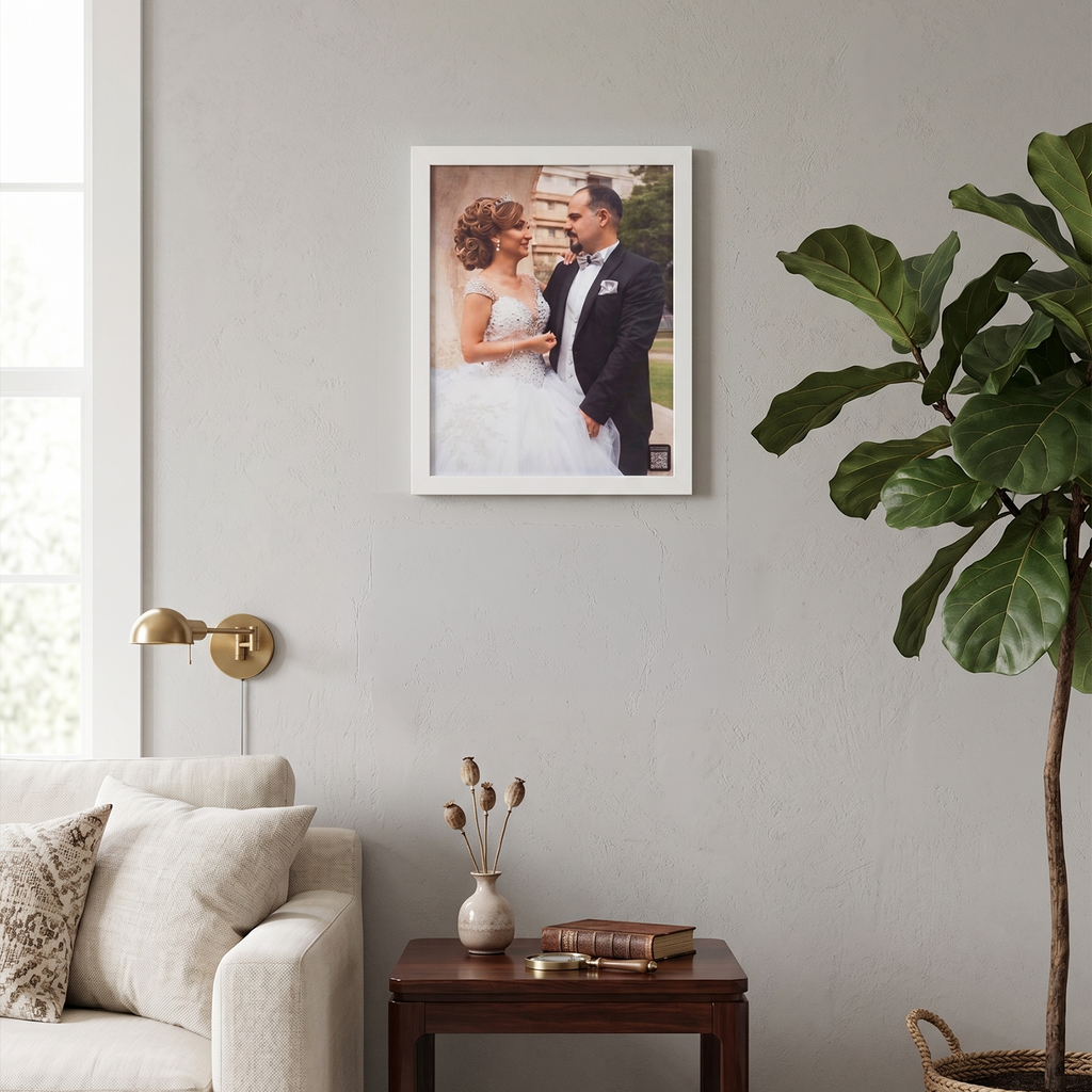 LEB-AR Living Frame
