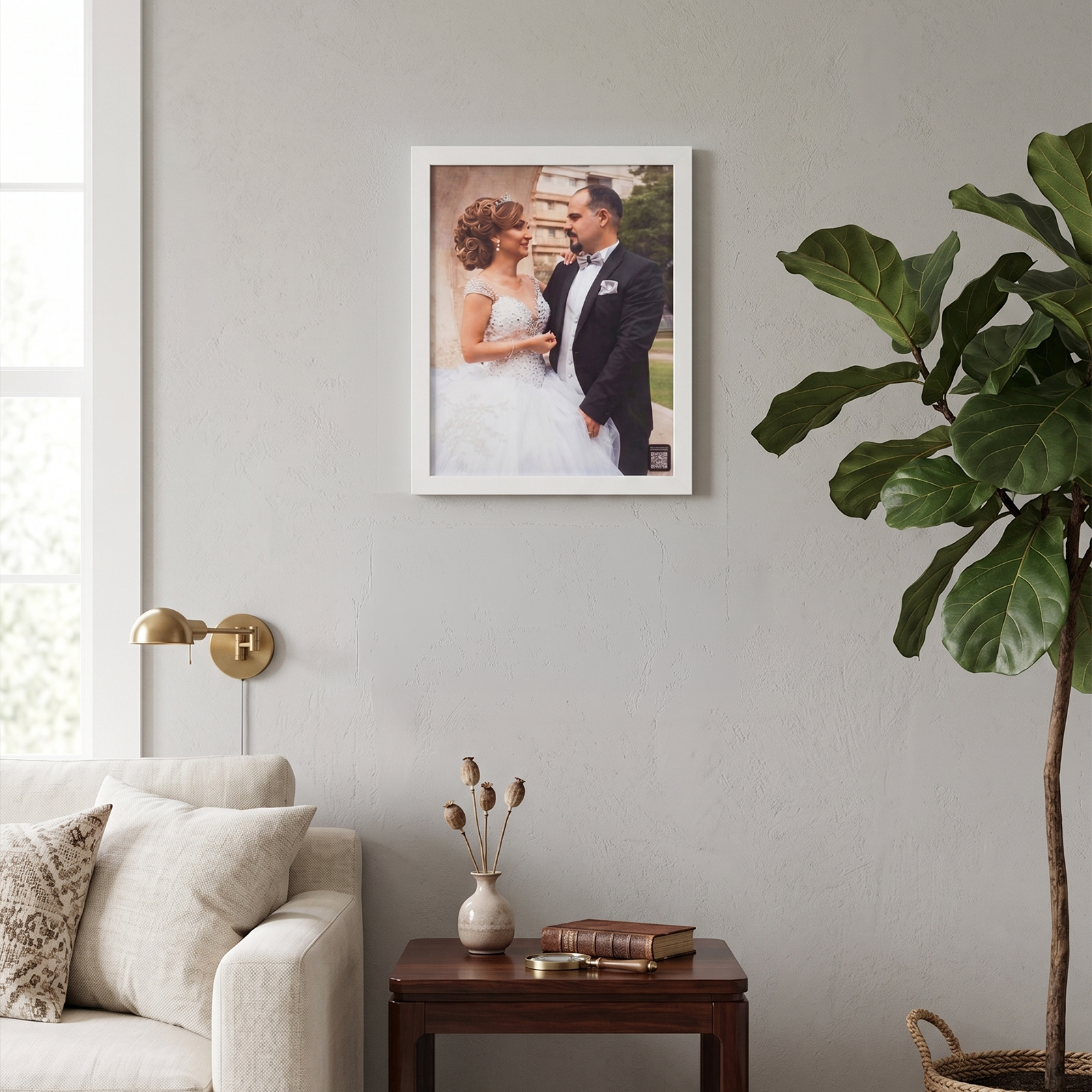 LEB-AR Living Frame